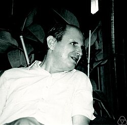 Bernard Morin